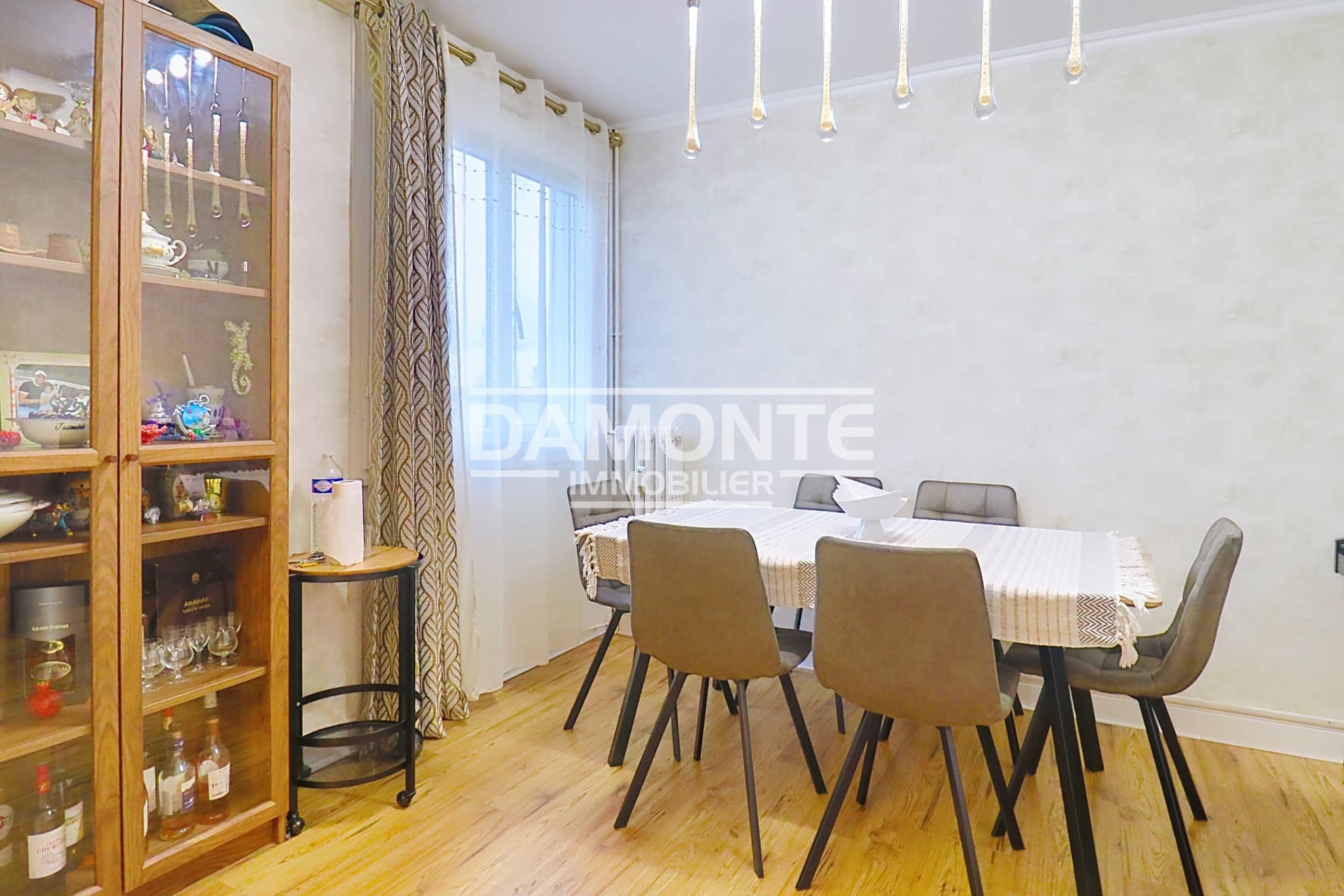 Appartement de type 4 sans travaux avec garage — photo 4