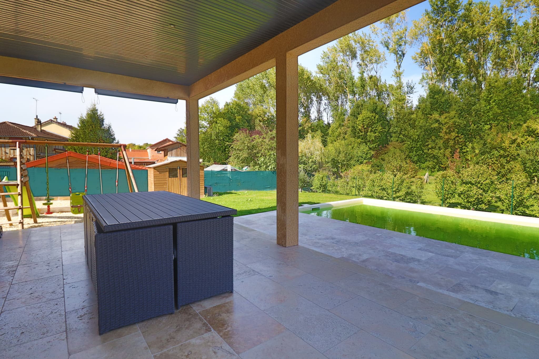 Maison récente avec piscine de 138 m2 sur terrain 1117 m2 — photo 9