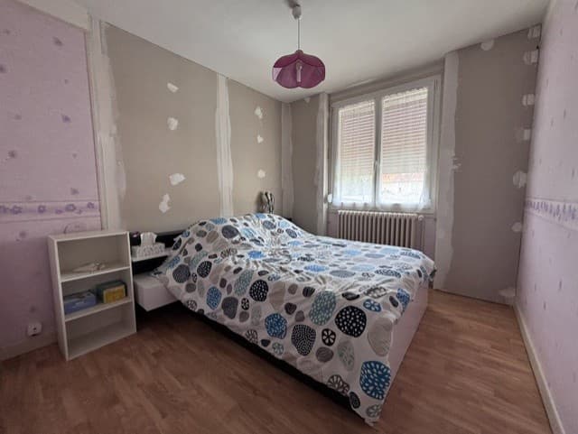 Maison 3 chambres avec jardin et terrasse - Vitry-le-François — photo 6