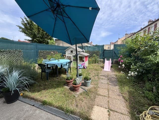 Maison 3 chambres avec jardin et terrasse - Vitry-le-François — photo 13