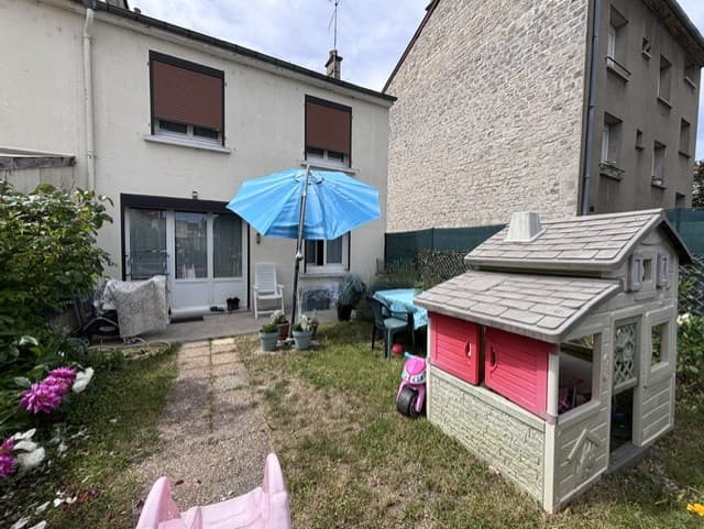 Maison 3 chambres avec jardin et terrasse - Vitry-le-François — photo 7