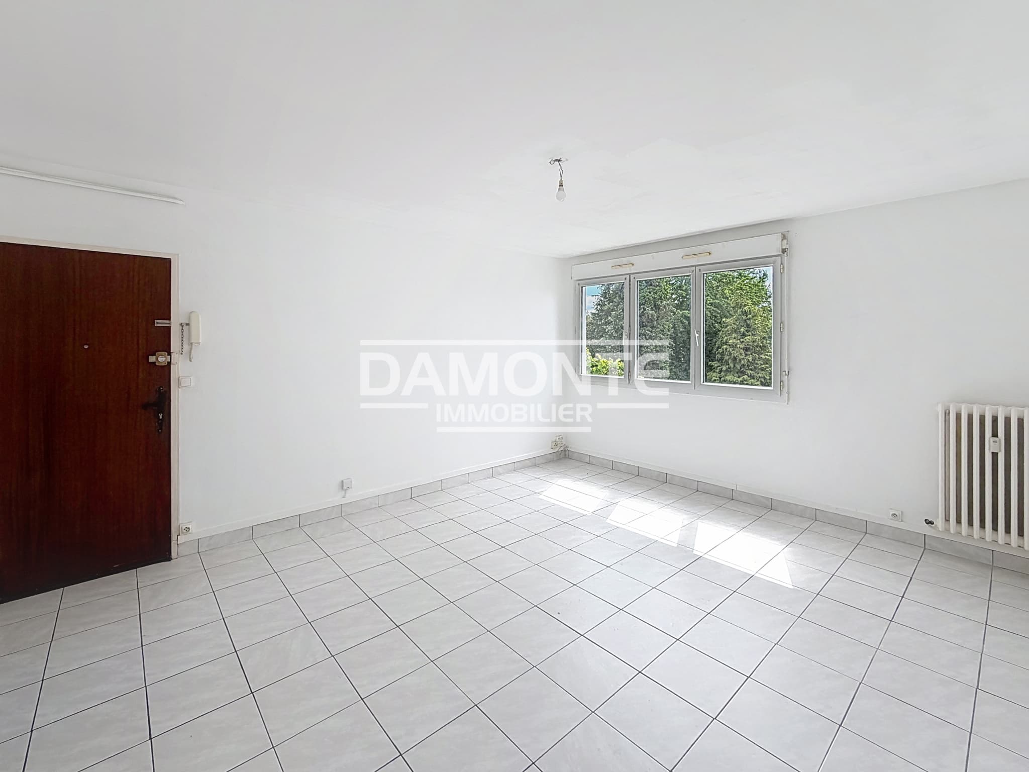 Appartement T4 - secteur calme — photo 2