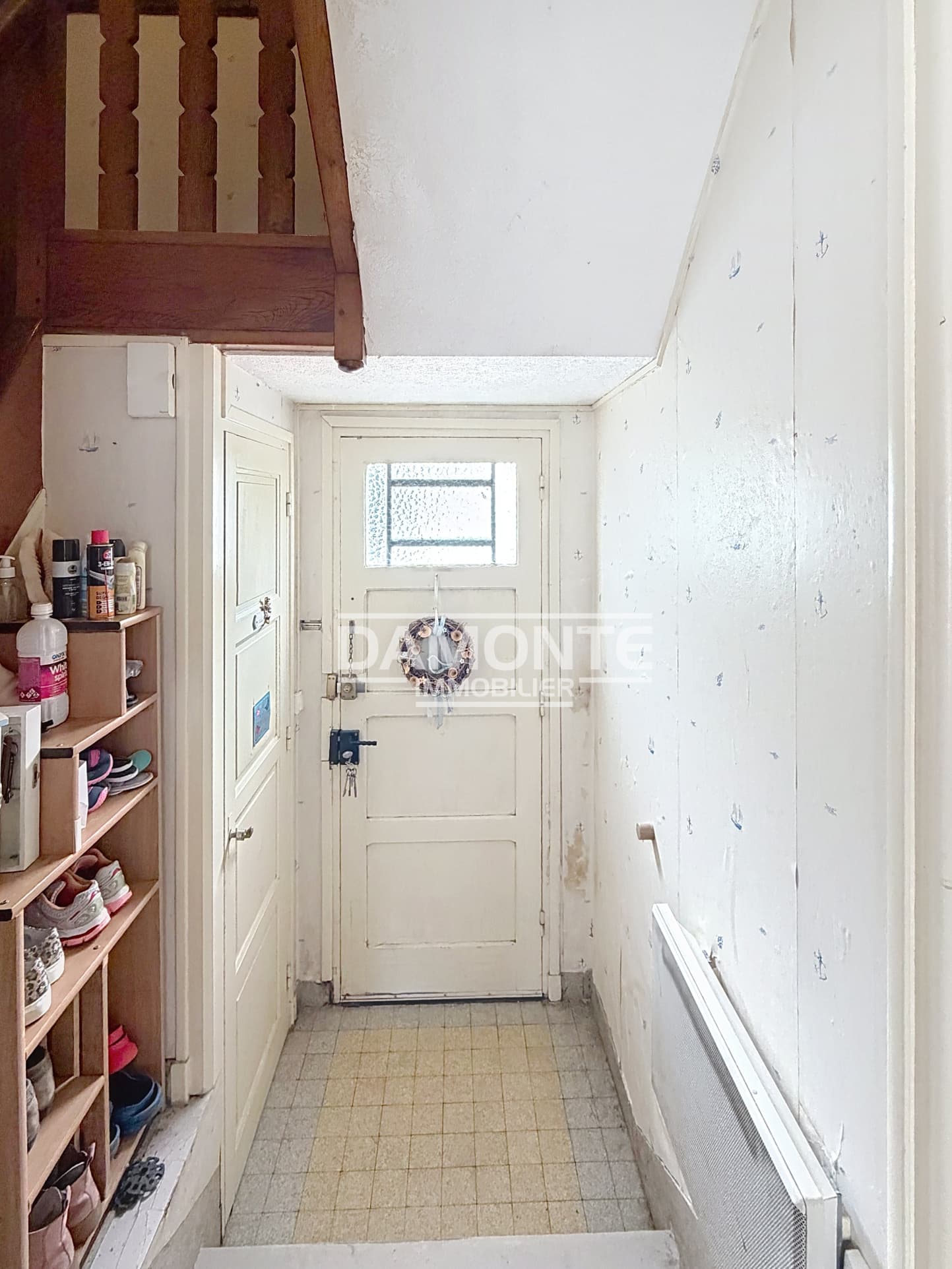 Maison familiale de type 5 à rénover — photo 3