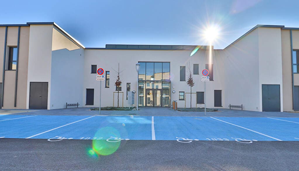 Local professionnel Fagnieres 26 m2 (1pièce) — photo 2