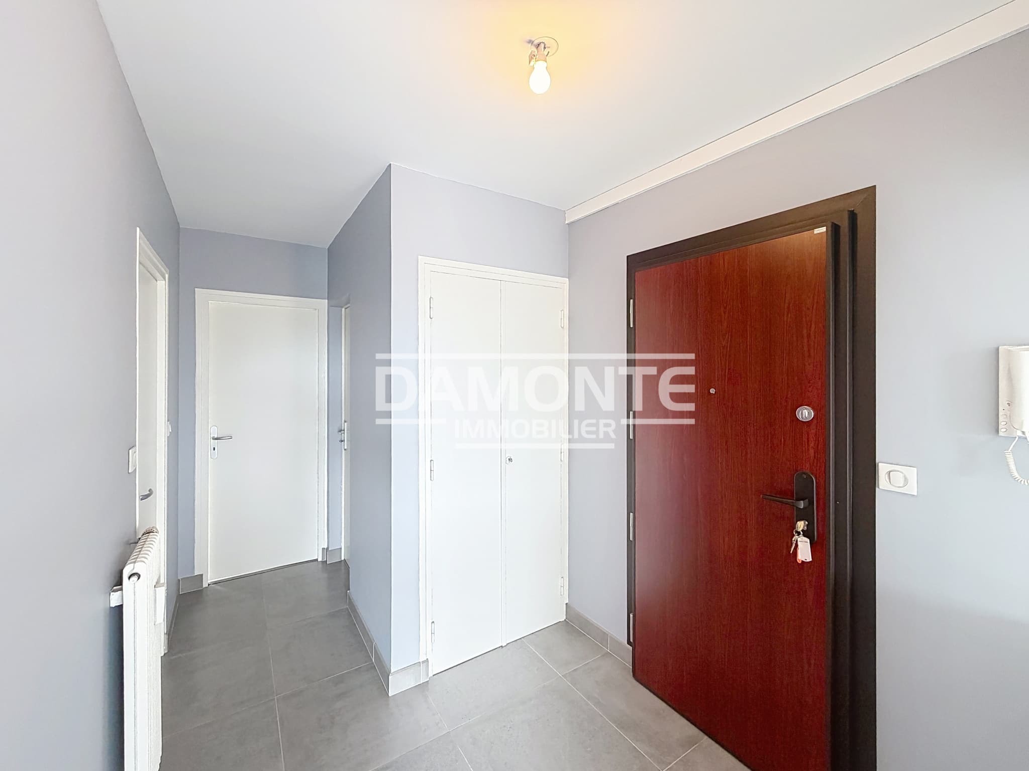 Secteur recherché - Appartement T3 avec garage — photo 5