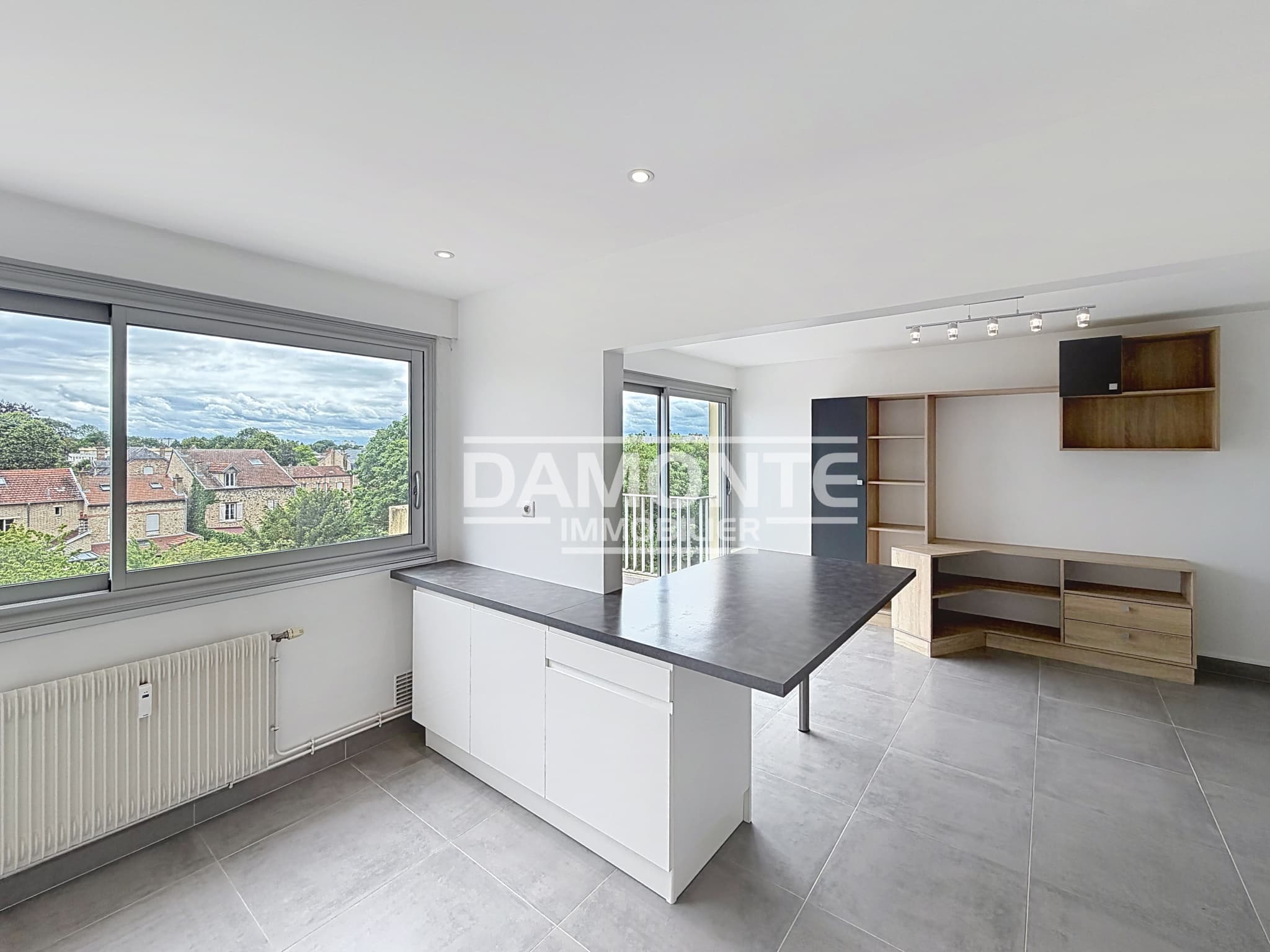 Secteur recherché - Appartement T3 avec garage — photo 1