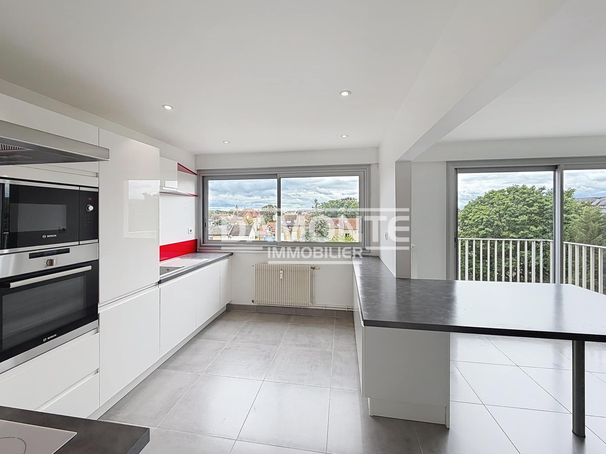 Secteur recherché - Appartement T3 avec garage
