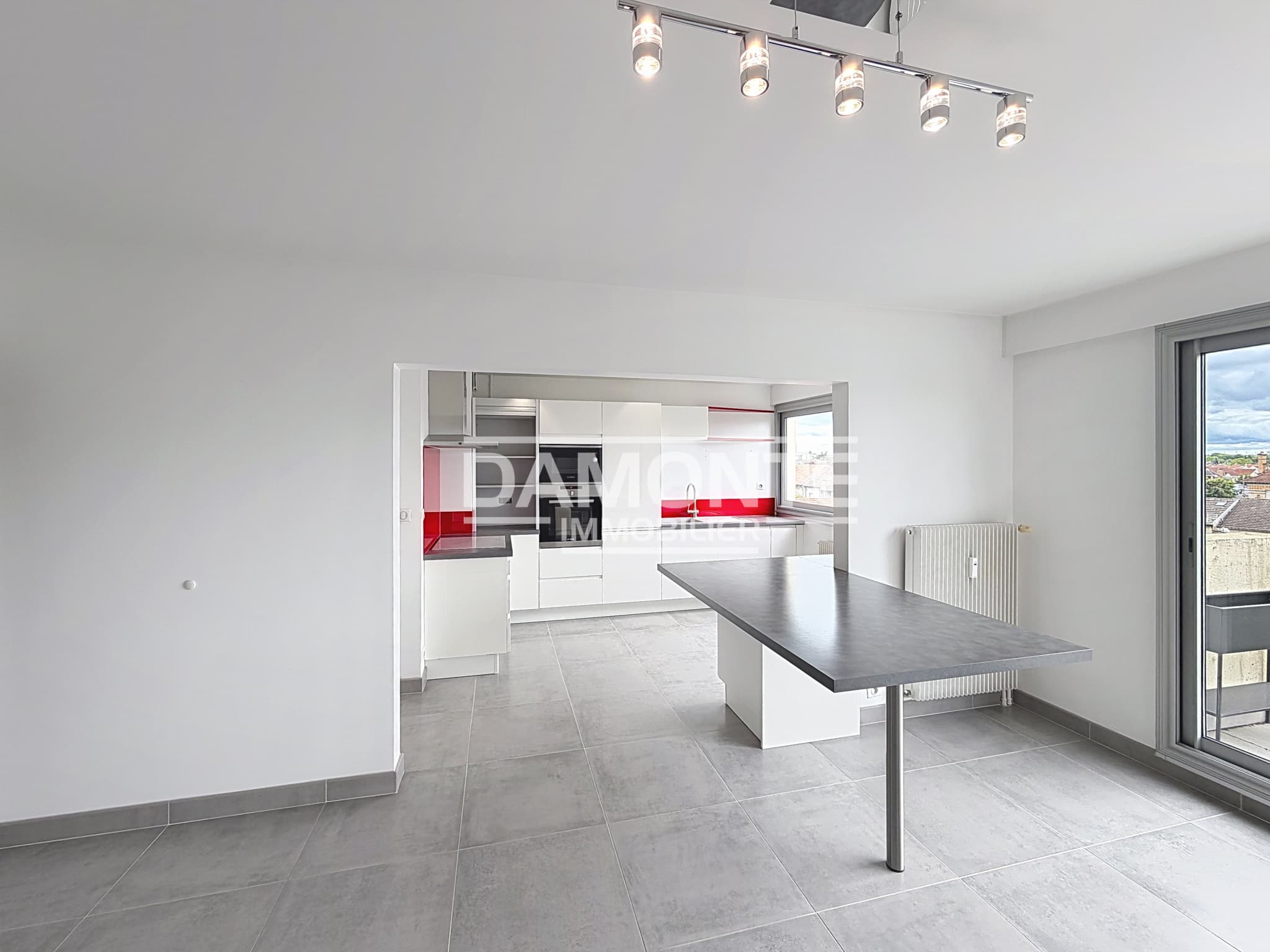 Secteur recherché - Appartement T3 avec garage — photo 3