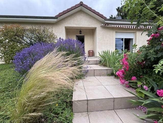 Maison 3 chambres Construction Siporex Terrain 1 406 m2 DPE C