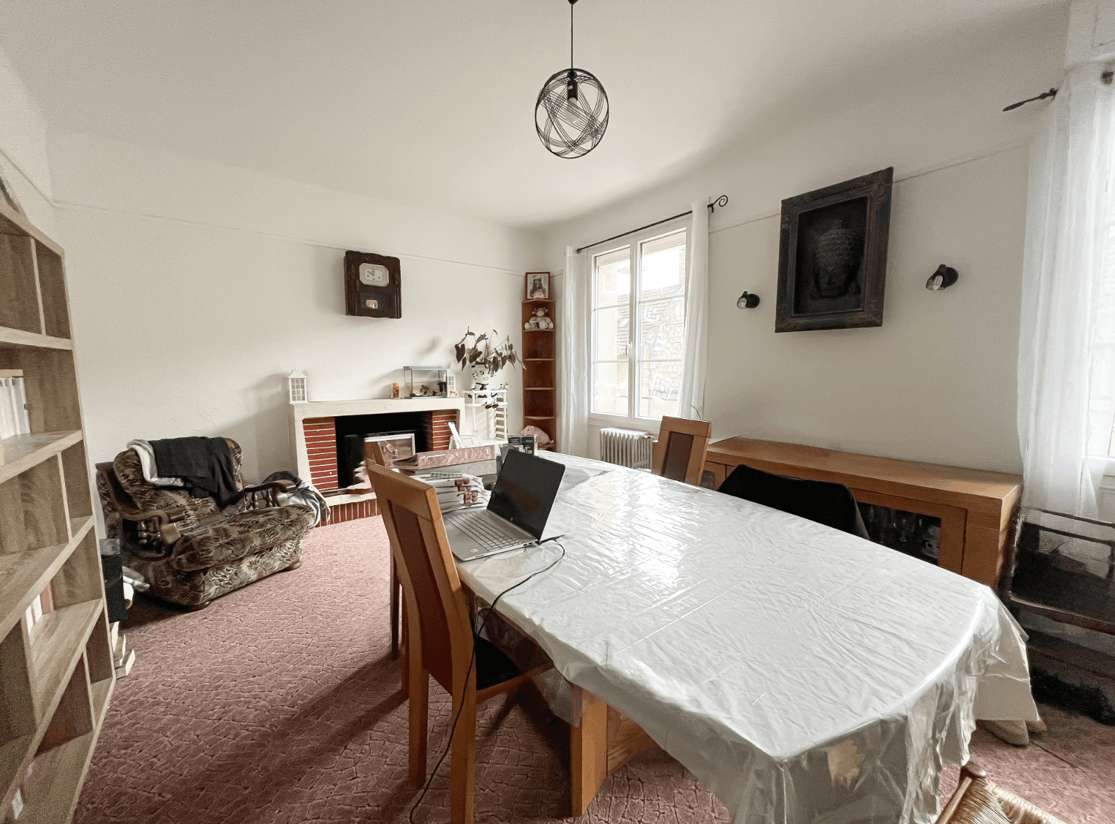 Appartement familial 4 chambres 102 m2 Garage, balcon et terrasse — photo 5