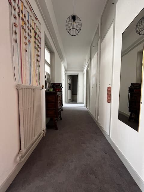 Appartement familial 4 chambres 102 m2 Garage, balcon et terrasse — photo 8