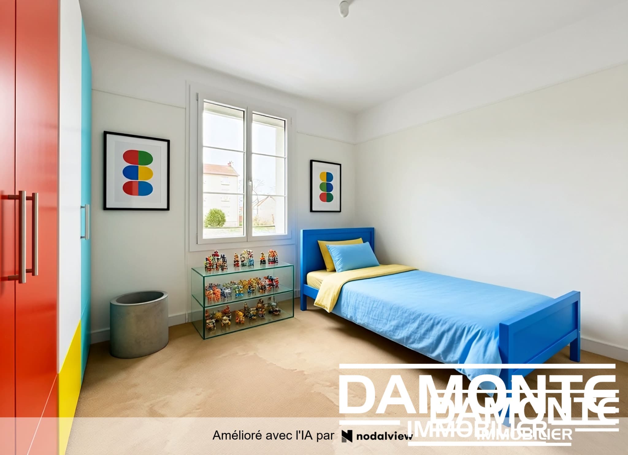 Appartement familial 4 chambres 102 m2 Garage, balcon et terrasse — photo 4