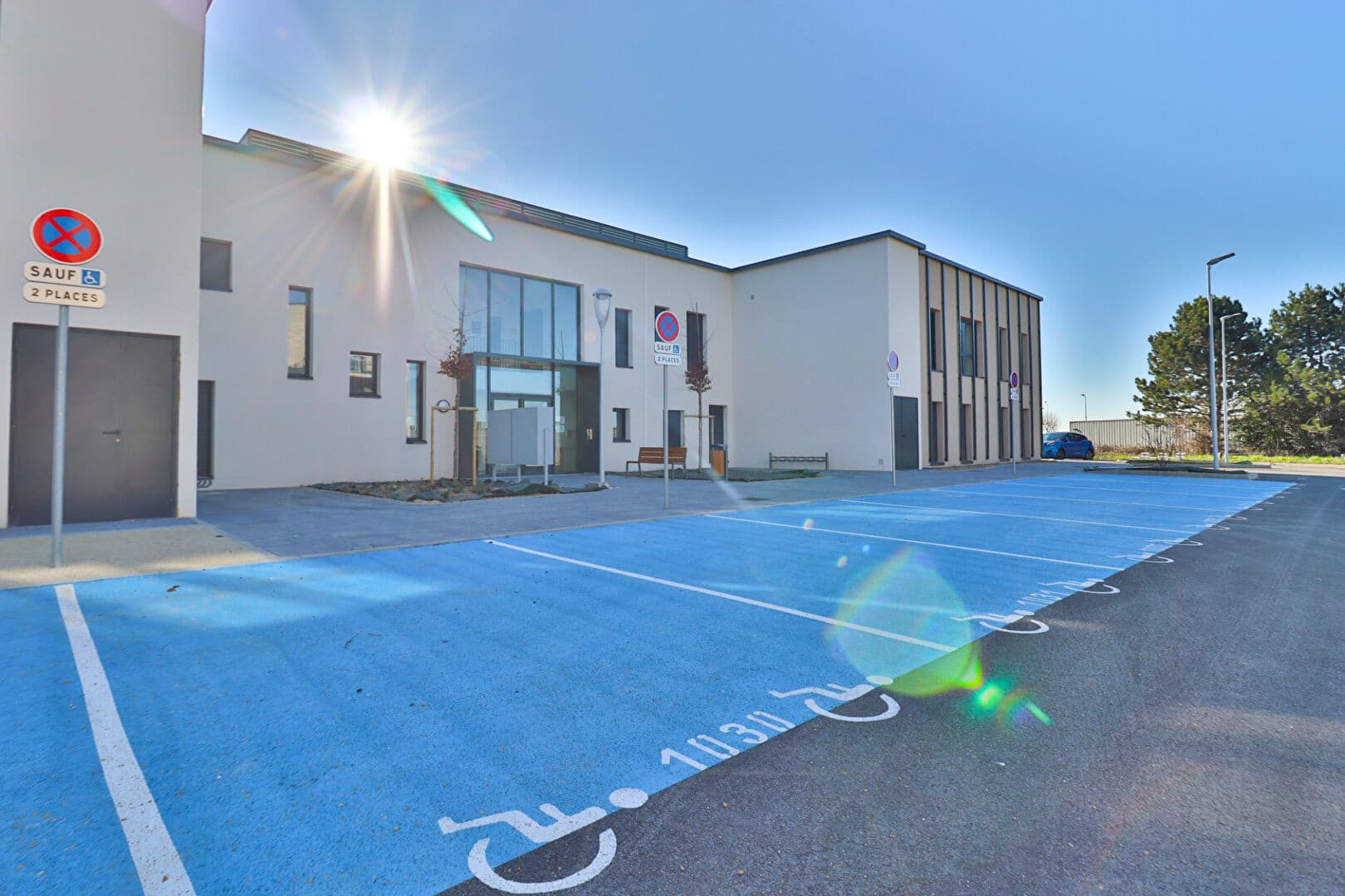 Locaux professionnels Silver Park — photo 15