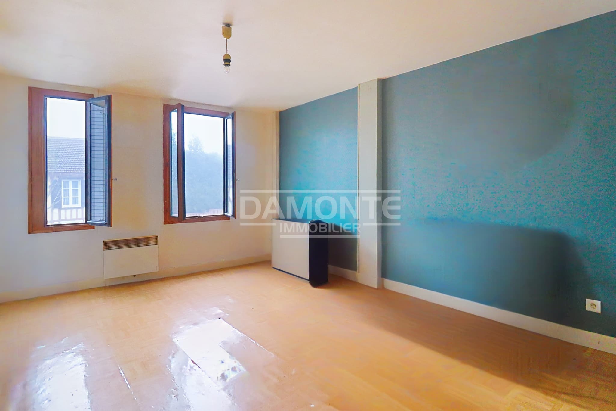 Maison de village de 114 m2 Donnez vie à votre projet ! — photo 3