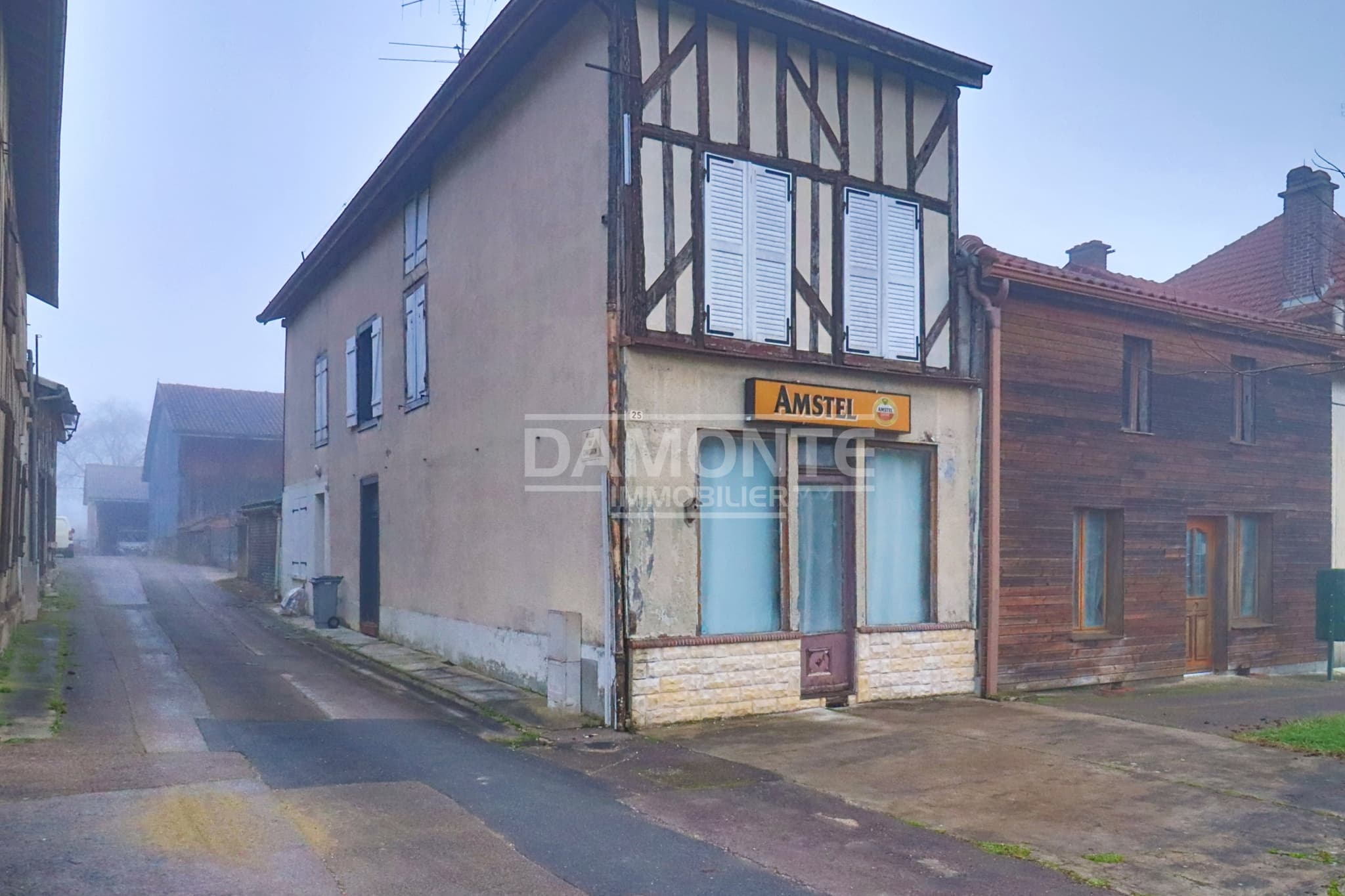 Maison de village de 114 m2 Donnez vie à votre projet ! — photo 1