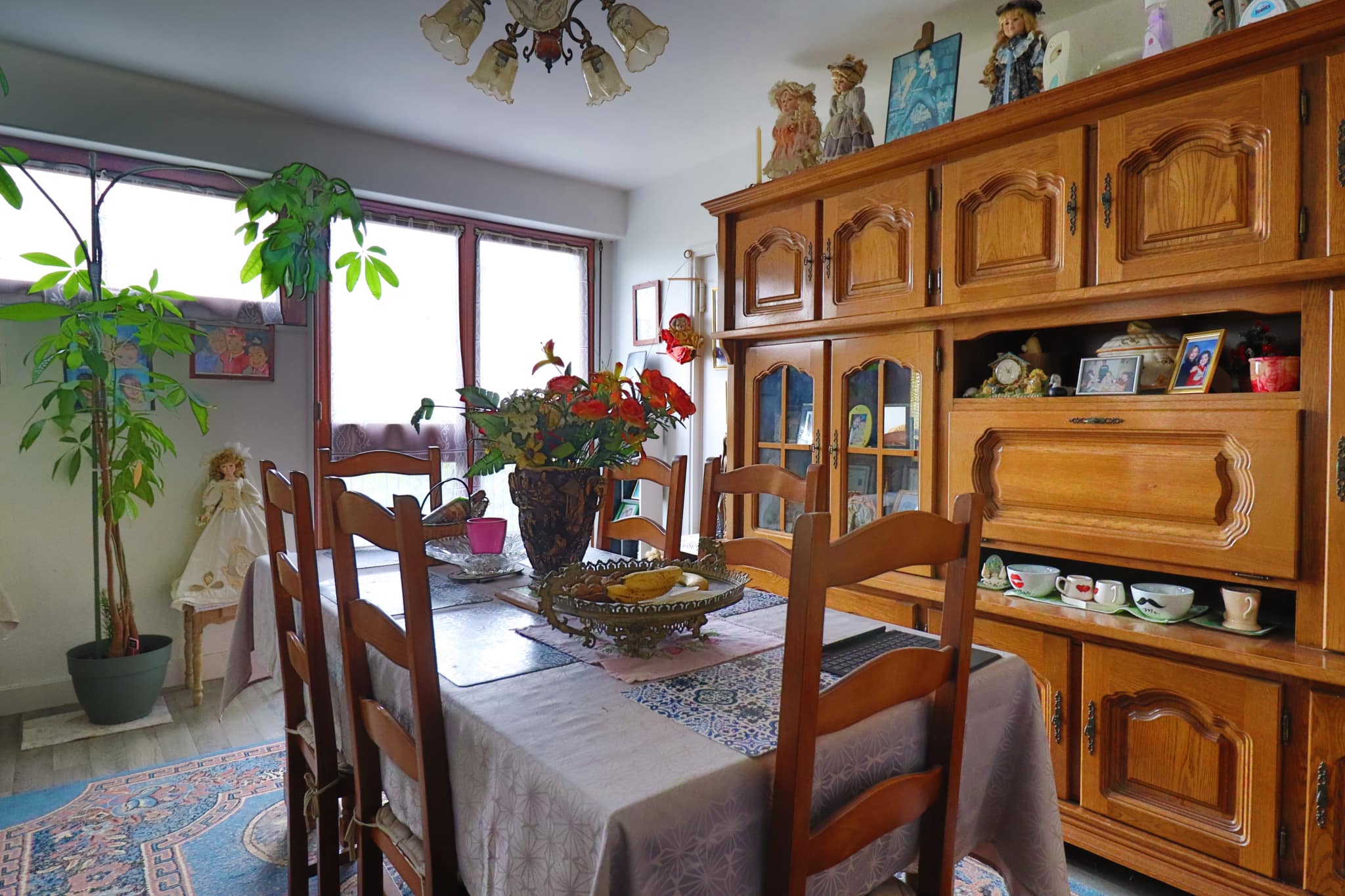 Appartement 3 pièces 71,38 m2 carrez Proche commodités Idéal investisseur