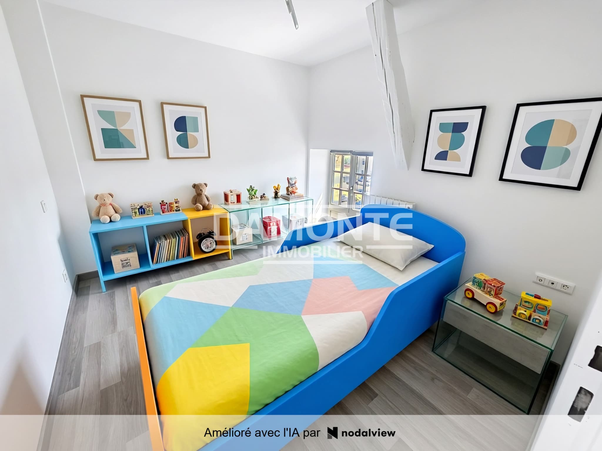 Coup de cœur assuré ! Appartement de caractère entièrement rénové 86,70 m2 — photo 6