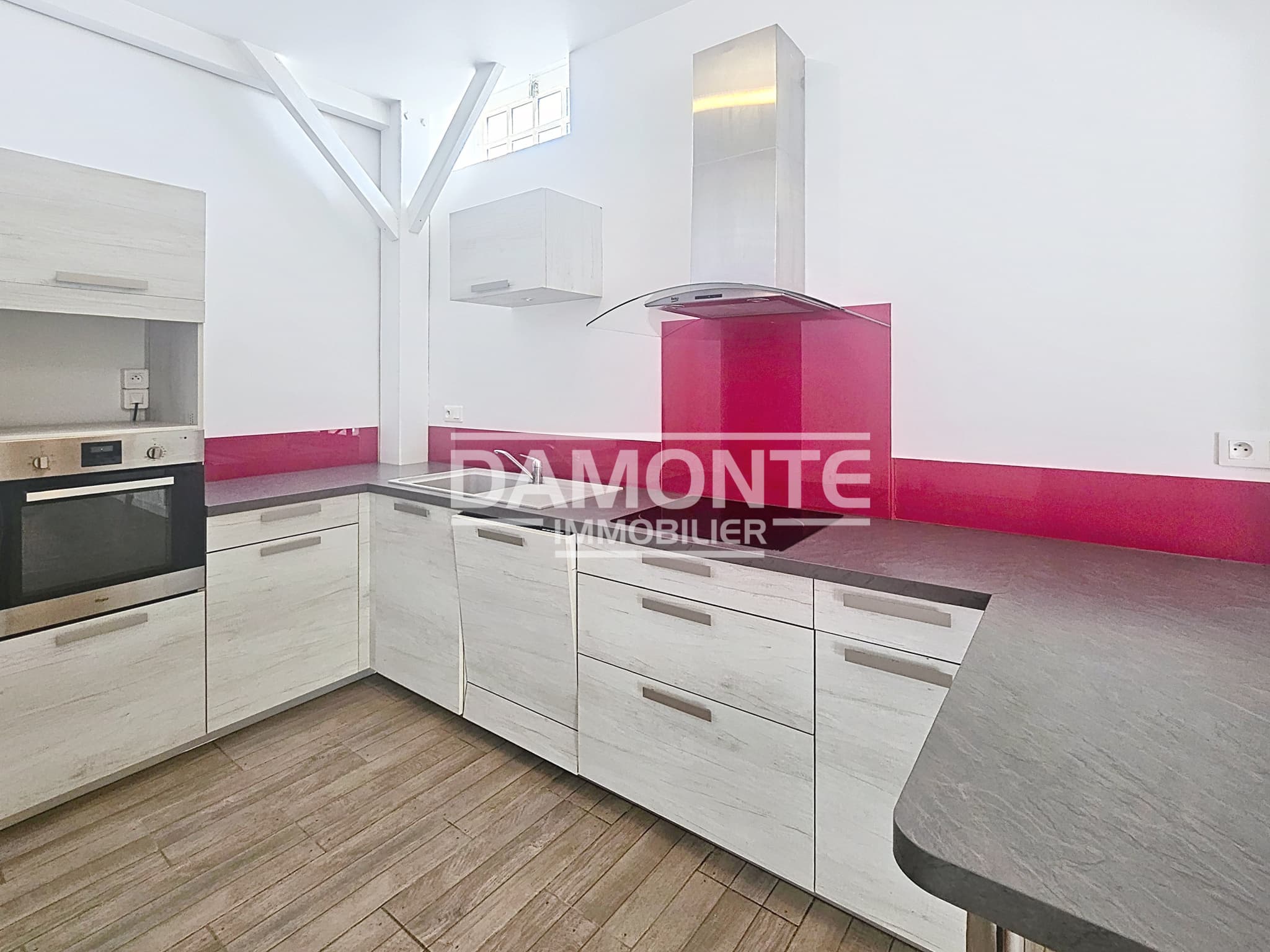 Coup de cœur assuré ! Appartement de caractère entièrement rénové 86,70 m2 — photo 3