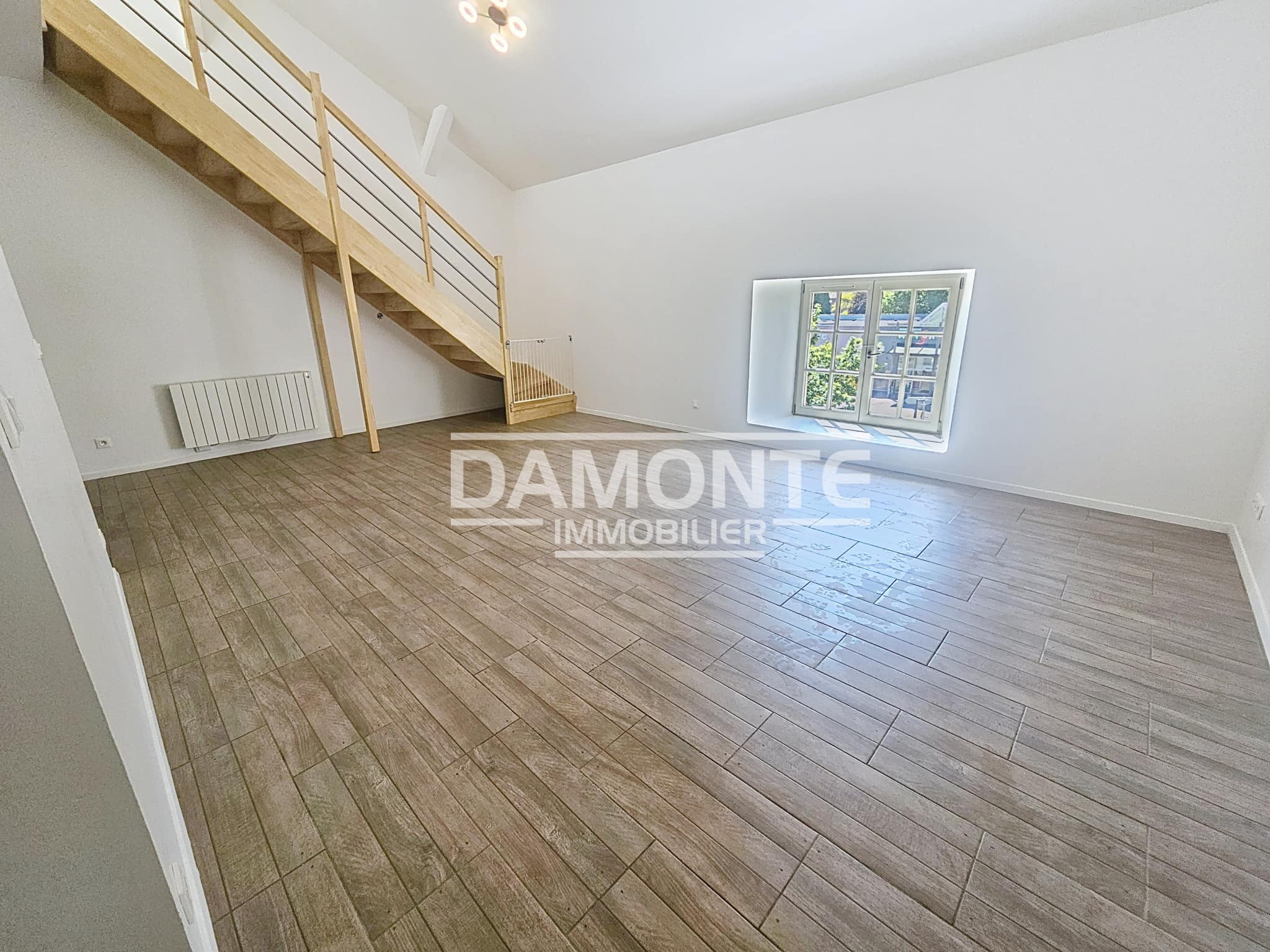Coup de cœur assuré ! Appartement de caractère entièrement rénové 86,70 m2