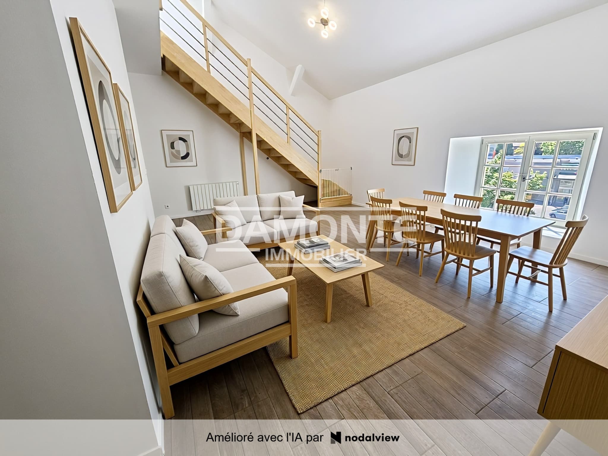 Coup de cœur assuré ! Appartement de caractère entièrement rénové 86,70 m2 — photo 1