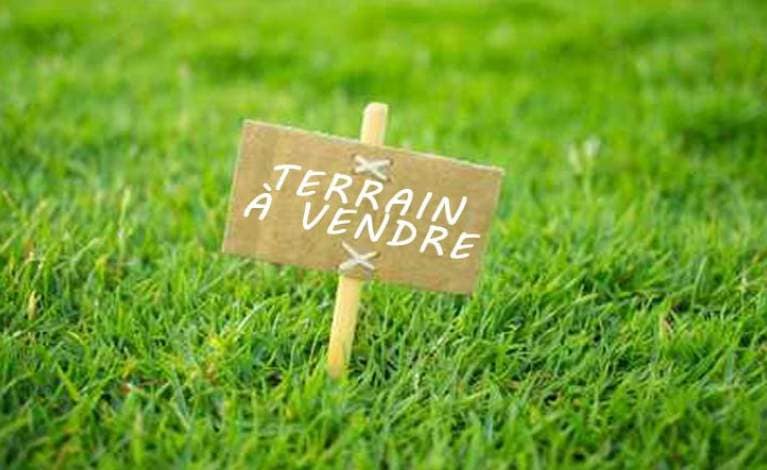 Terrain Val De Vesle 461 m2