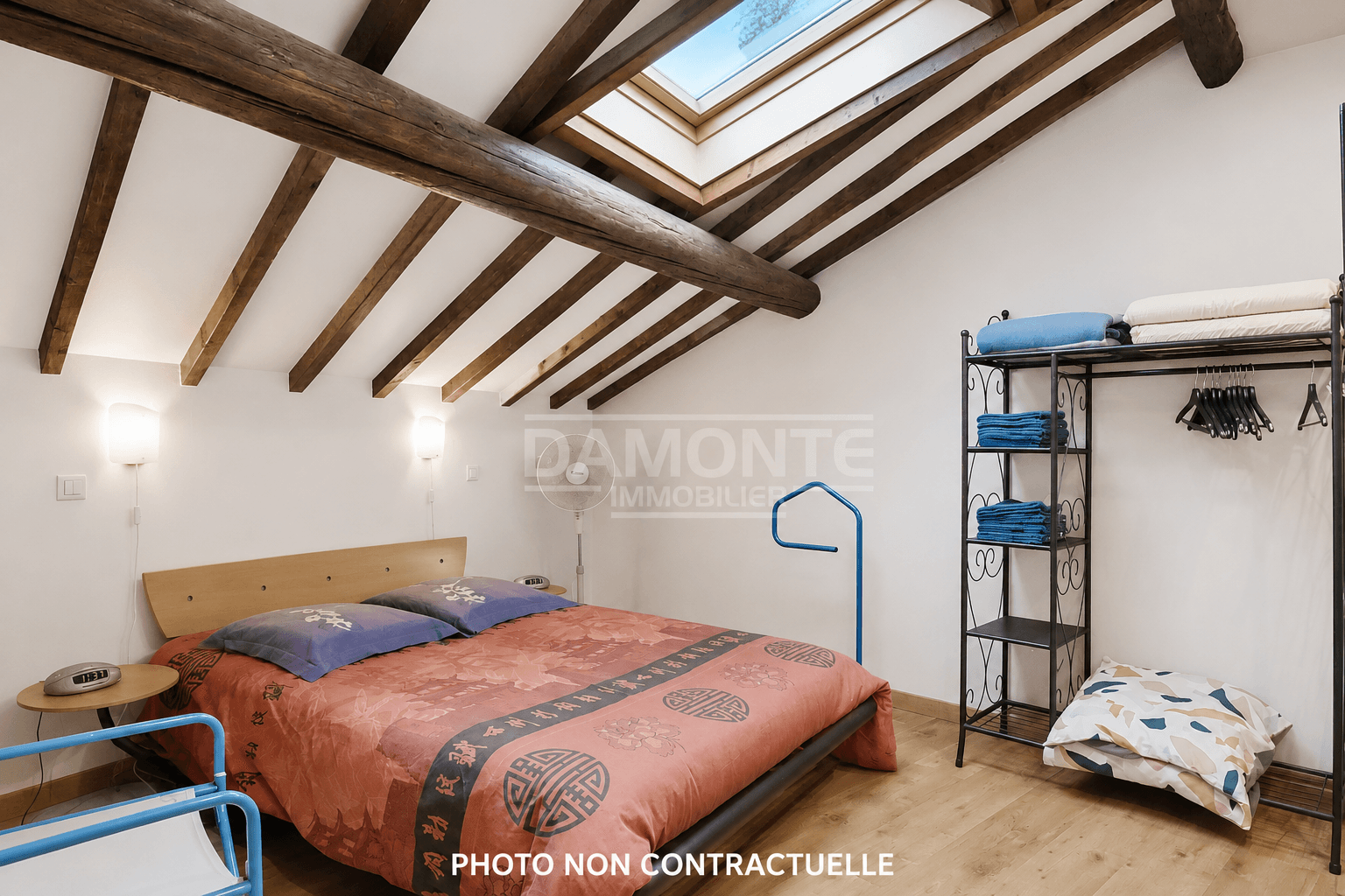 Appartement atypique de 59 m2 soit 38 m2 carrez — photo 5