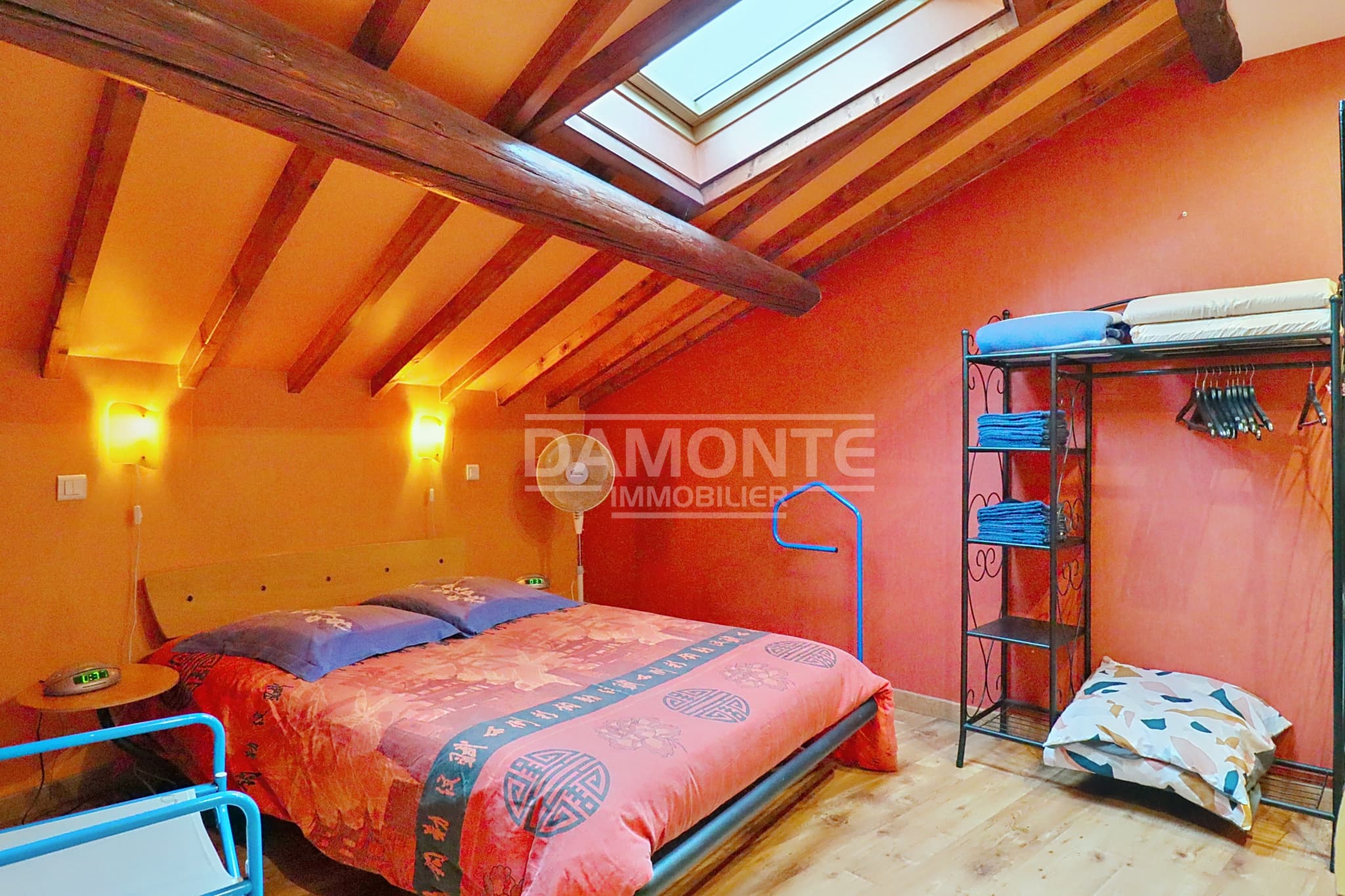 Appartement atypique de 59 m2 soit 38 m2 carrez — photo 6