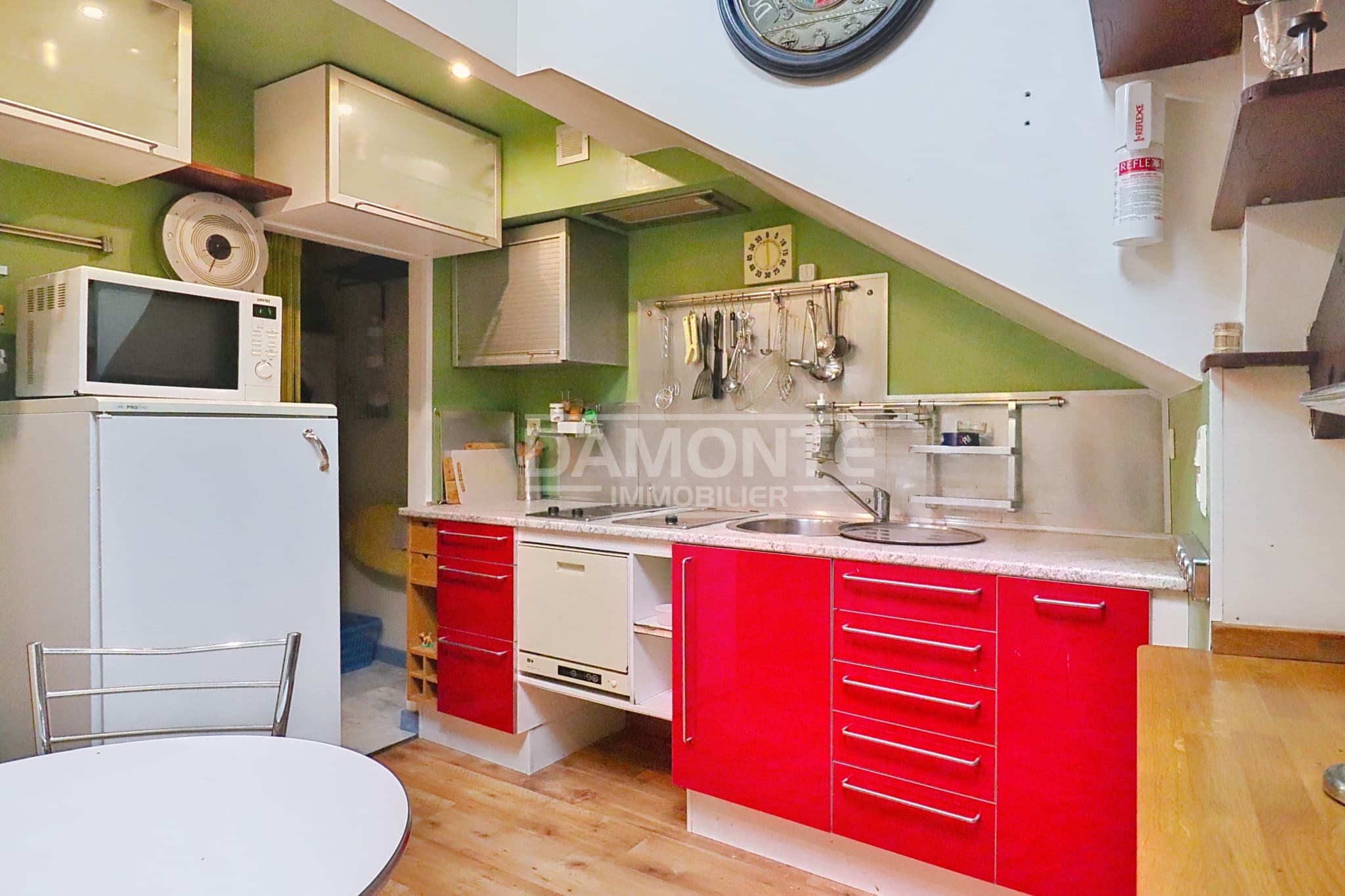 Appartement atypique de 59 m2 soit 38 m2 carrez — photo 8