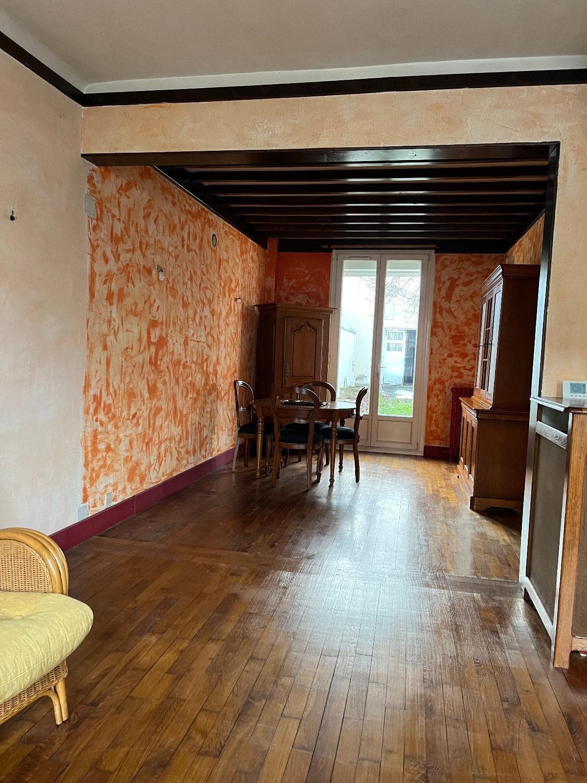 Immeuble de rapport 330 m2 Maison + T5 + Local professionnel Fort potentiel ! — photo 32