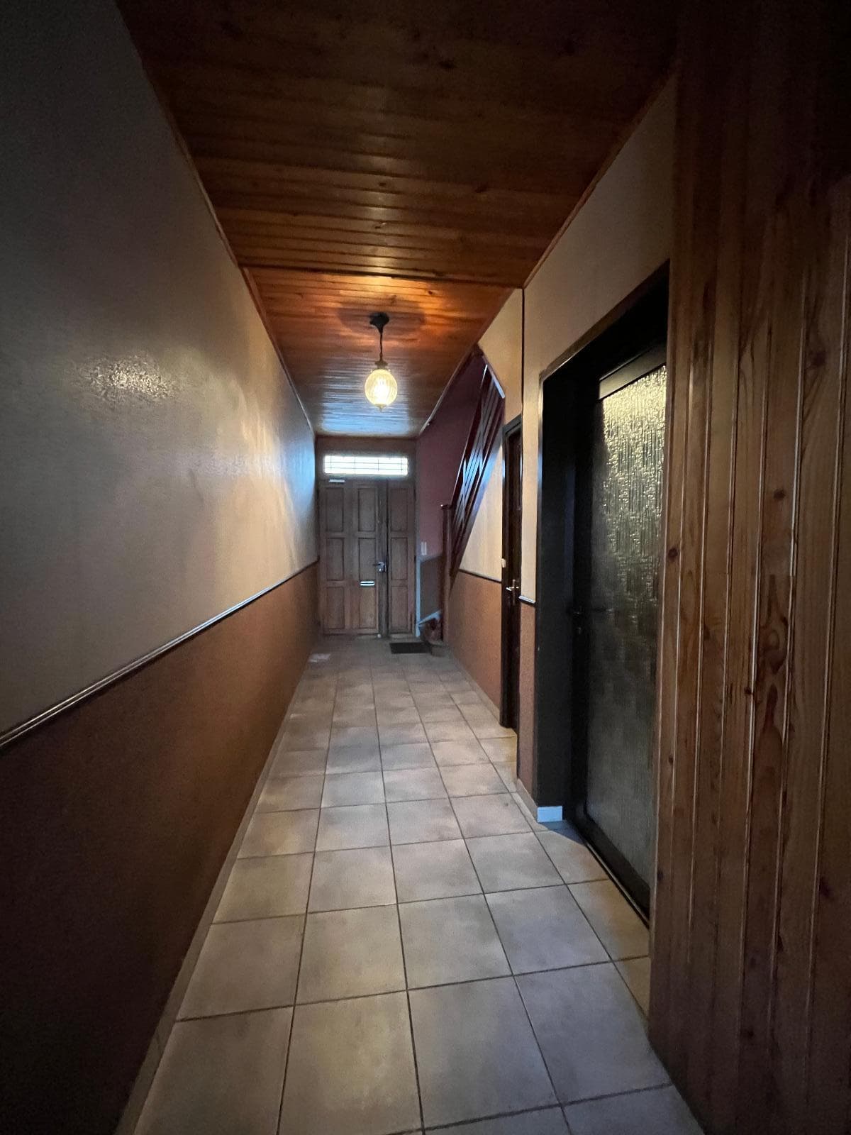 Immeuble de rapport 330 m2 Maison + T5 + Local professionnel Fort potentiel ! — photo 33