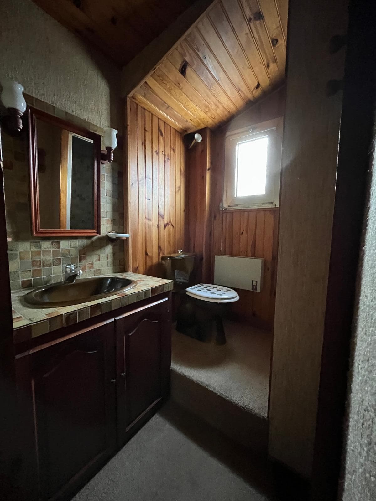 Immeuble de rapport 330 m2 Maison + T5 + Local professionnel Fort potentiel ! — photo 29