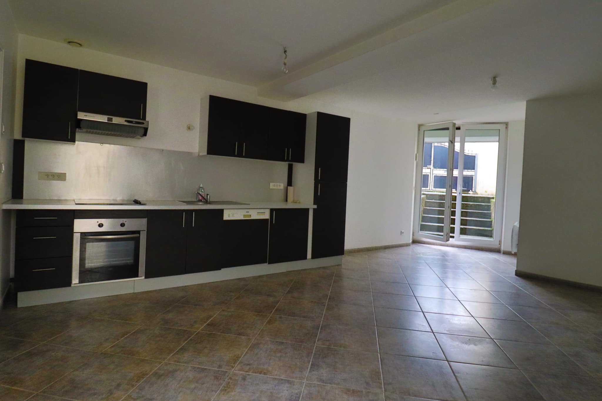 Appartement type 2 de 43 m2 VERTUS