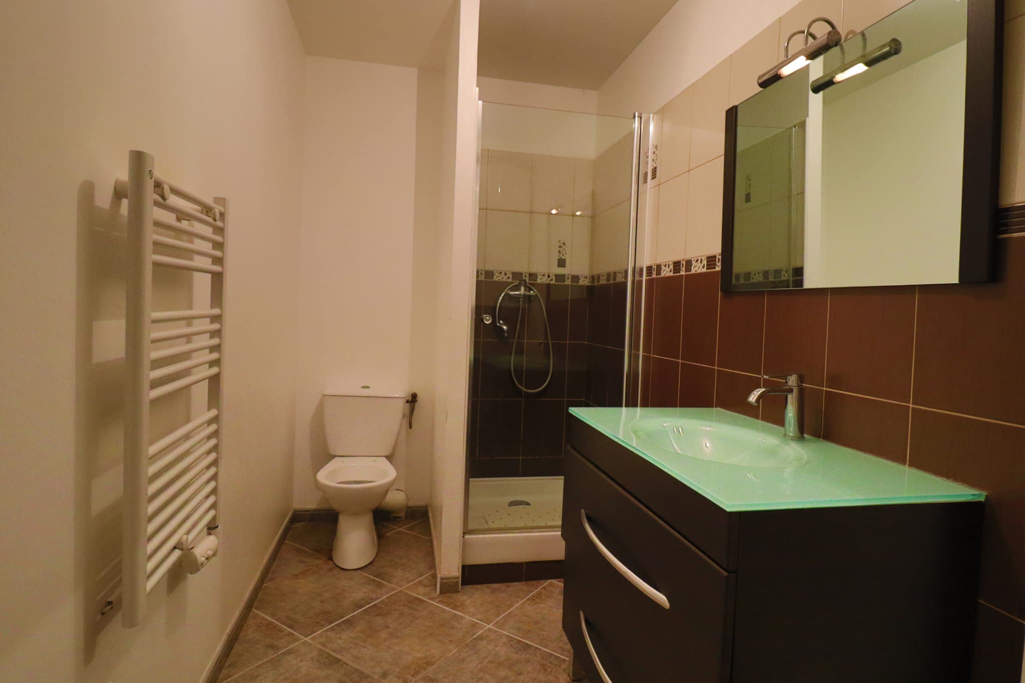 Appartement type 2 de 43 m2 VERTUS