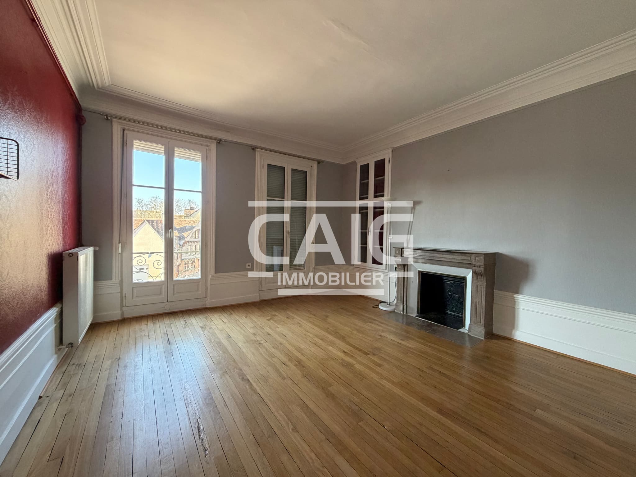 Rare : deux appartements réunissables en duplex de caractère de 195 m2 — photo 11