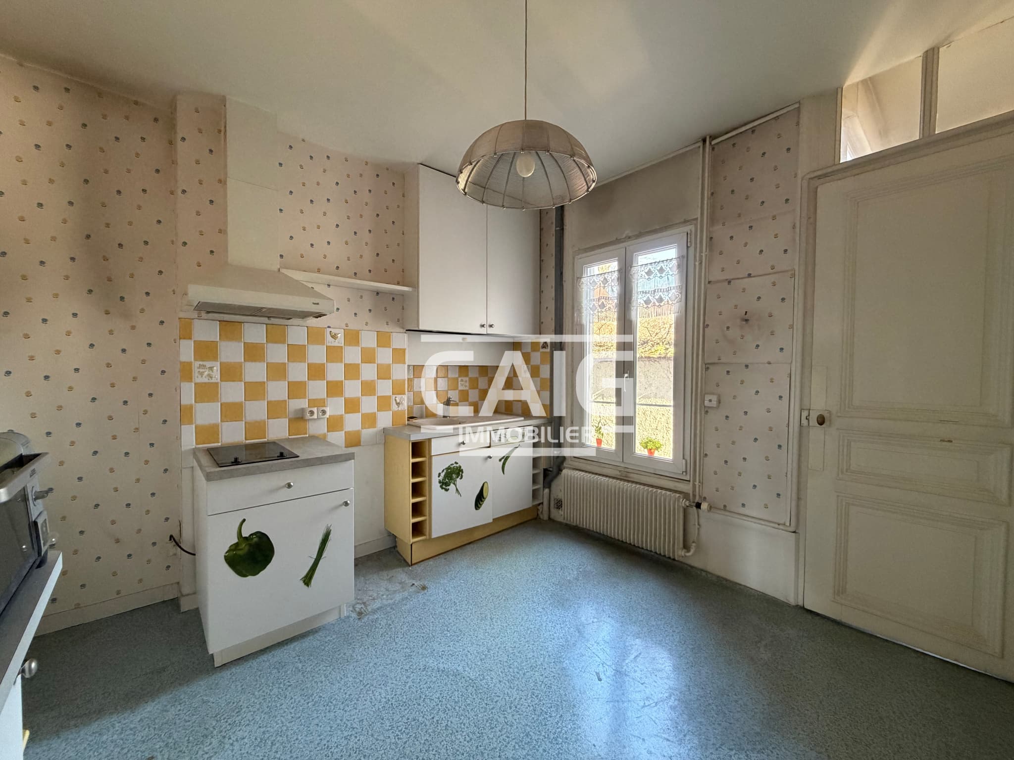Rare : deux appartements réunissables en duplex de caractère de 195 m2 — photo 4