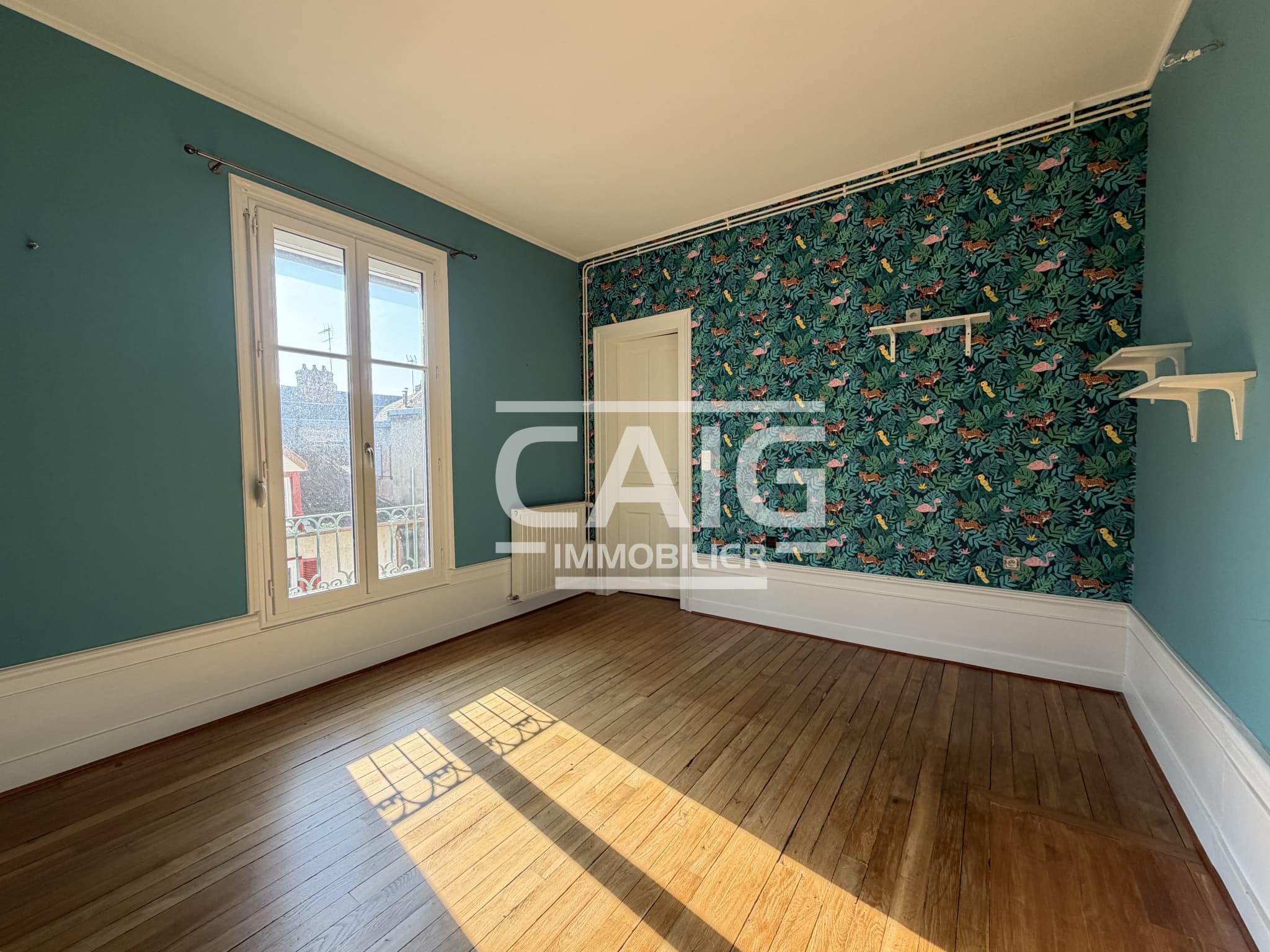 Rare : deux appartements réunissables en duplex de caractère de 195 m2 — photo 14