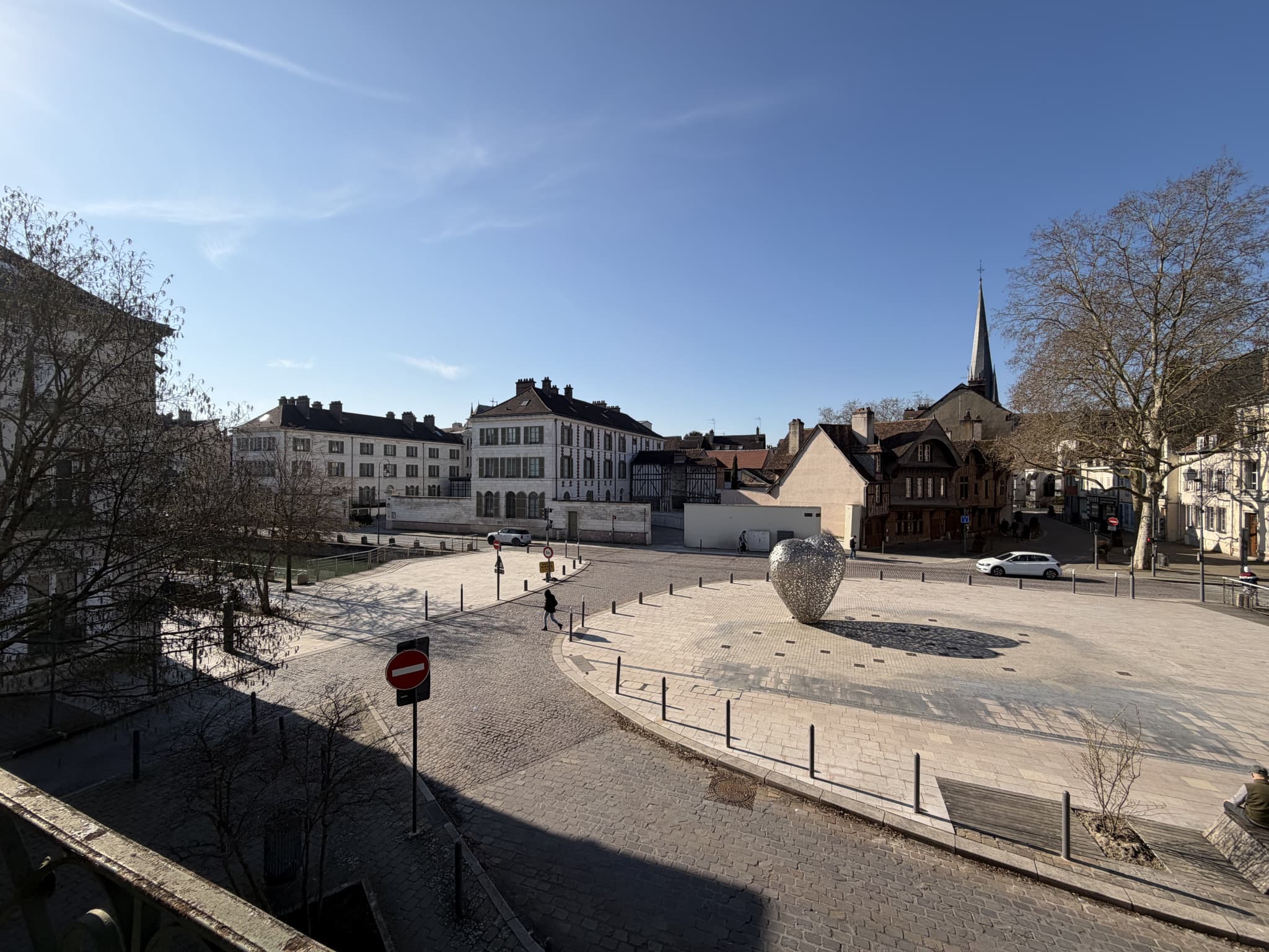 Appartement de caractère Vue exceptionnelle sur le cœur historique de Troyes — photo 8