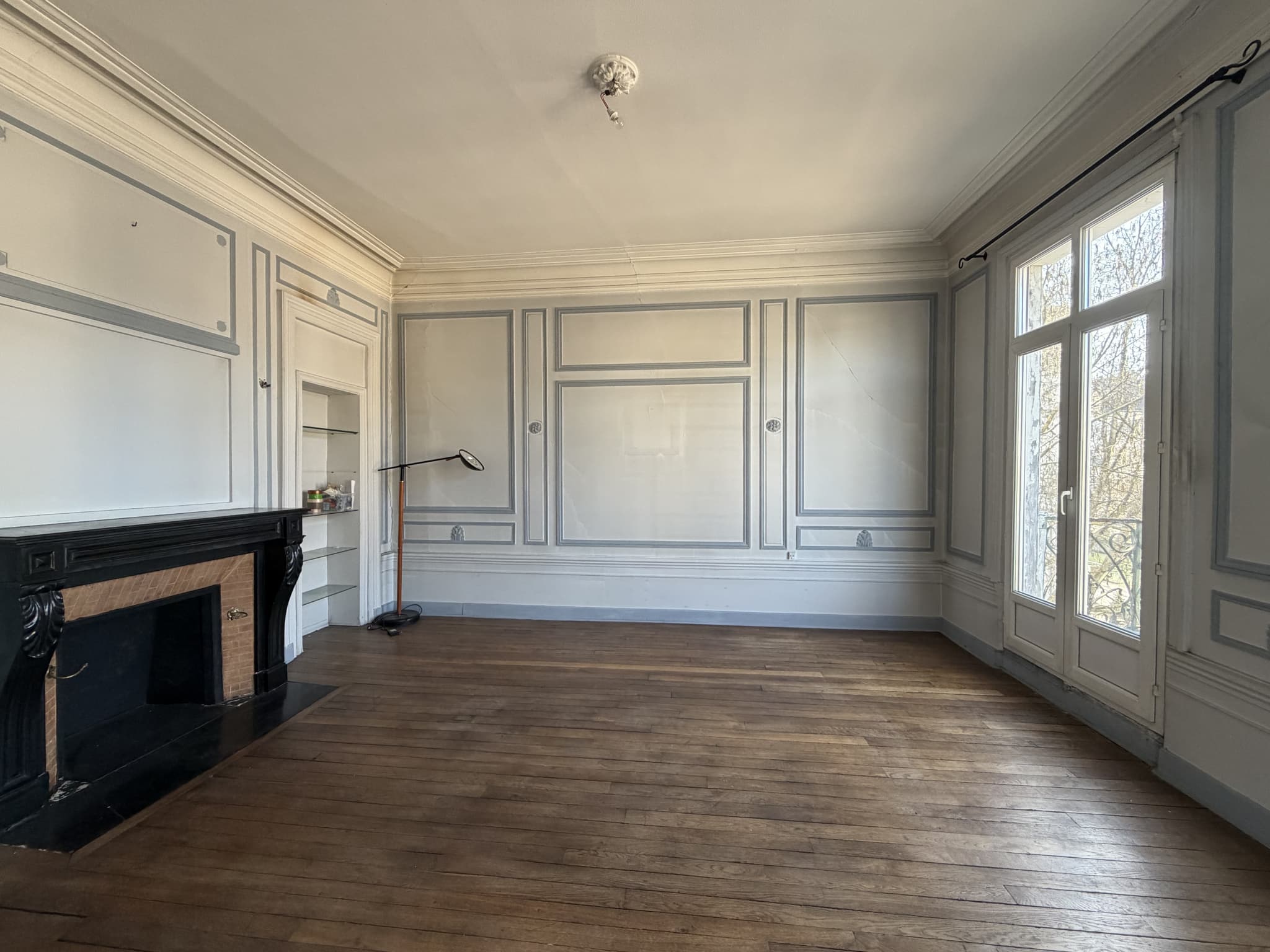 Appartement de caractère Vue exceptionnelle sur le cœur historique de Troyes — photo 3