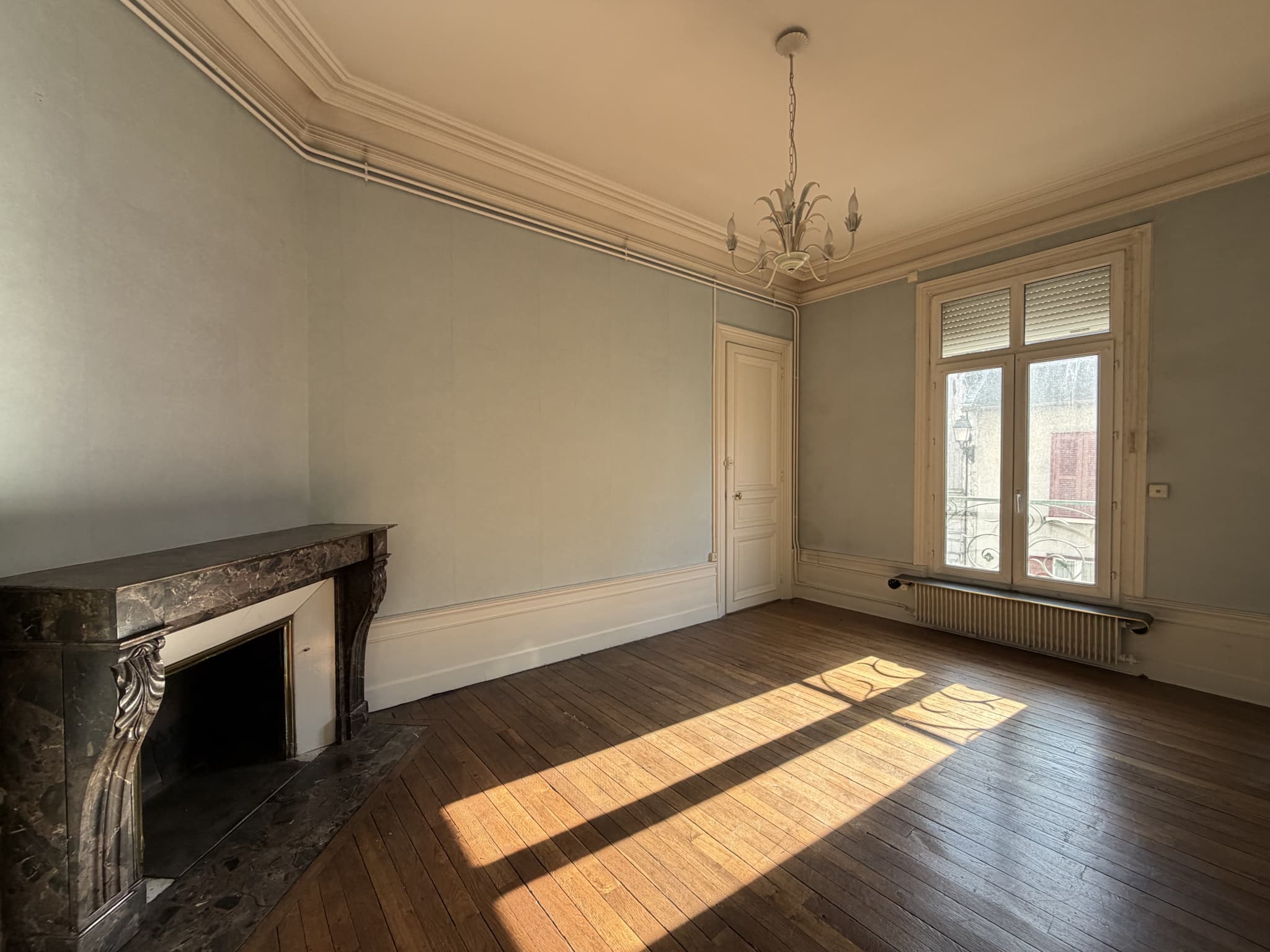 Appartement de caractère Vue exceptionnelle sur le cœur historique de Troyes — photo 6
