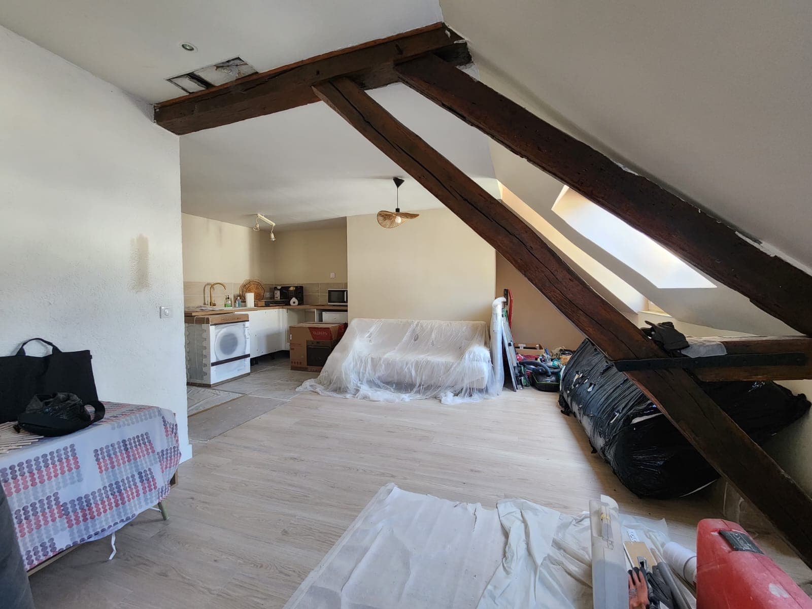 Duplex Centre ville — photo 2