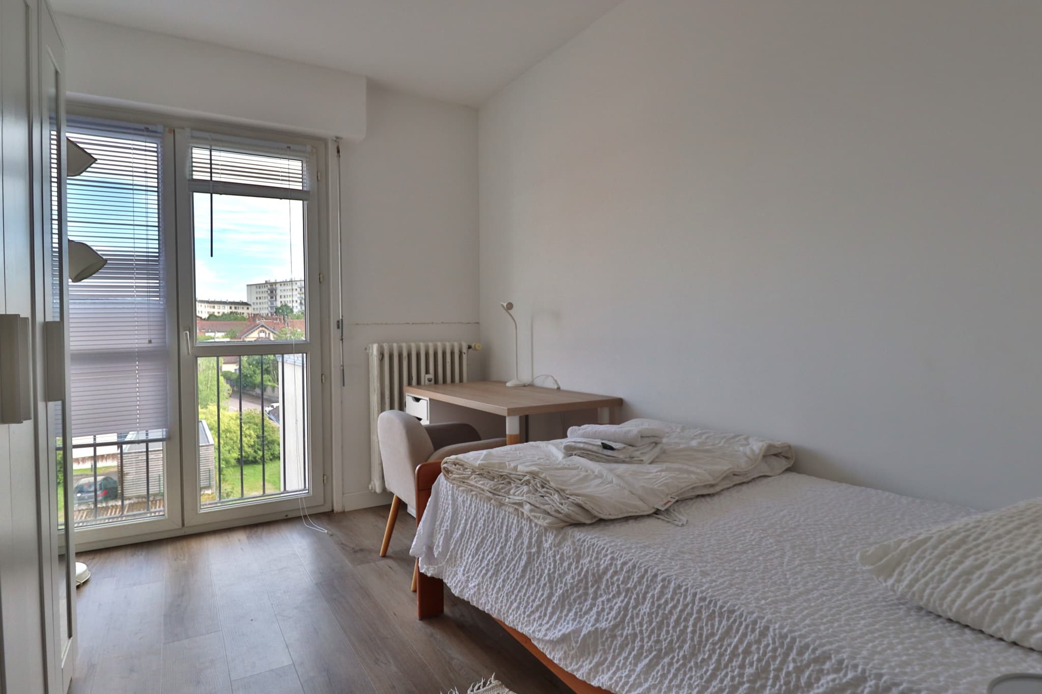 Un appartement agréable à vivre, dans un secteur recherché, qui mérite une visite ! — photo 8