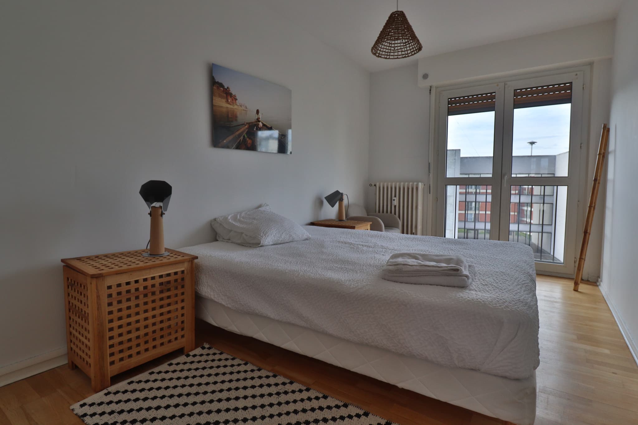 Un appartement agréable à vivre, dans un secteur recherché, qui mérite une visite ! — photo 5