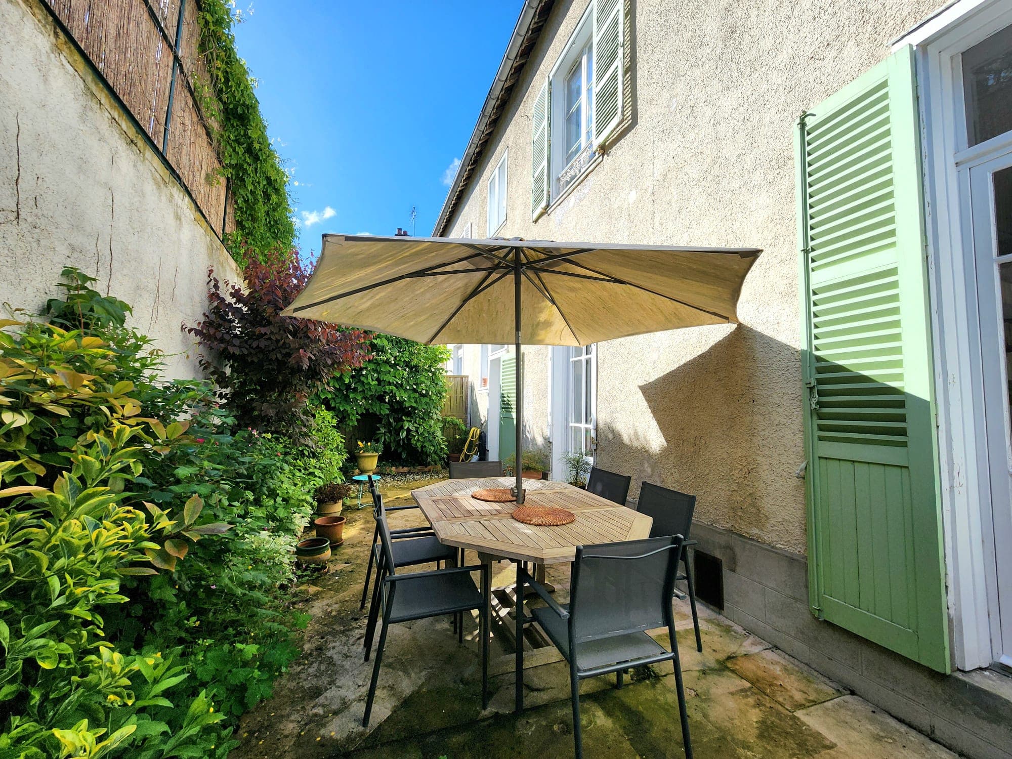 Maison de caractère — photo 1