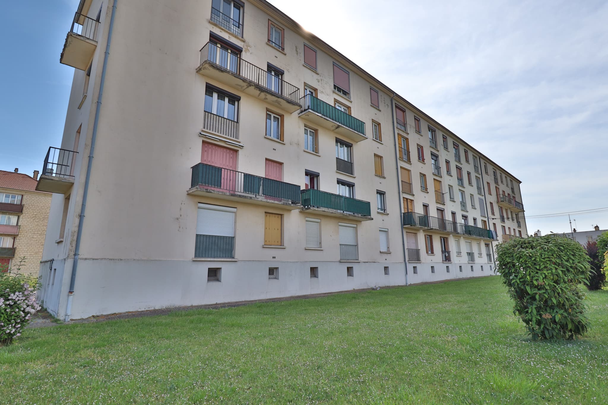 LA CHAPELLE ST LUC F4 — photo 1
