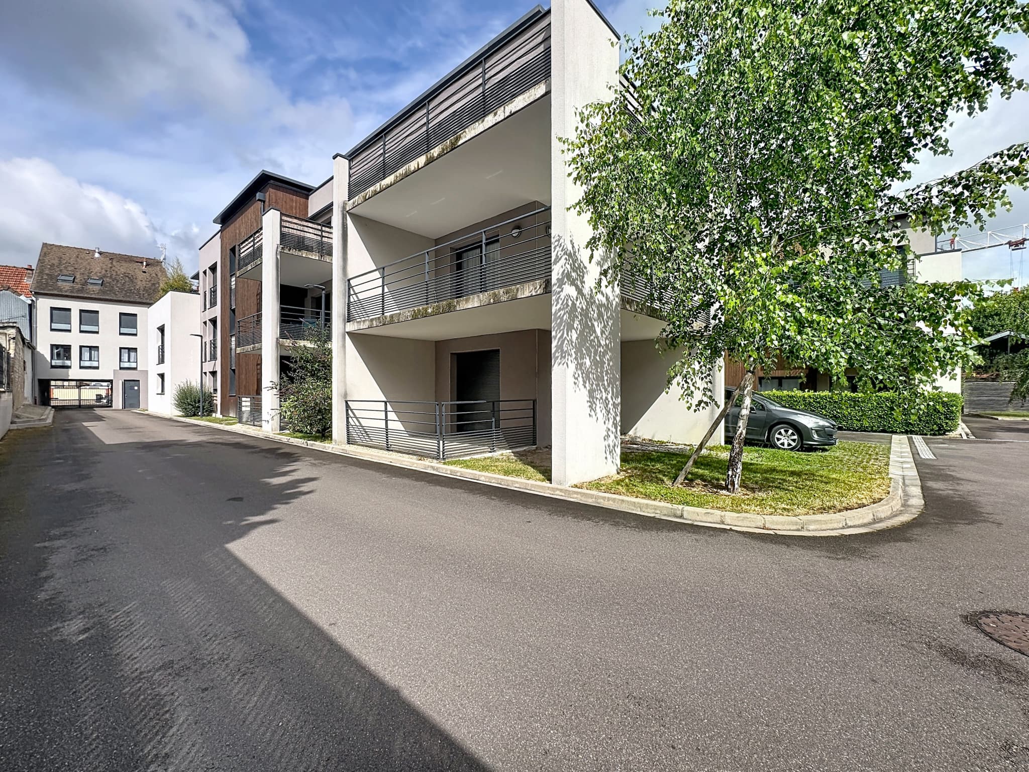 TROYES T3 PROCHE CENTRE VILLE — photo 1