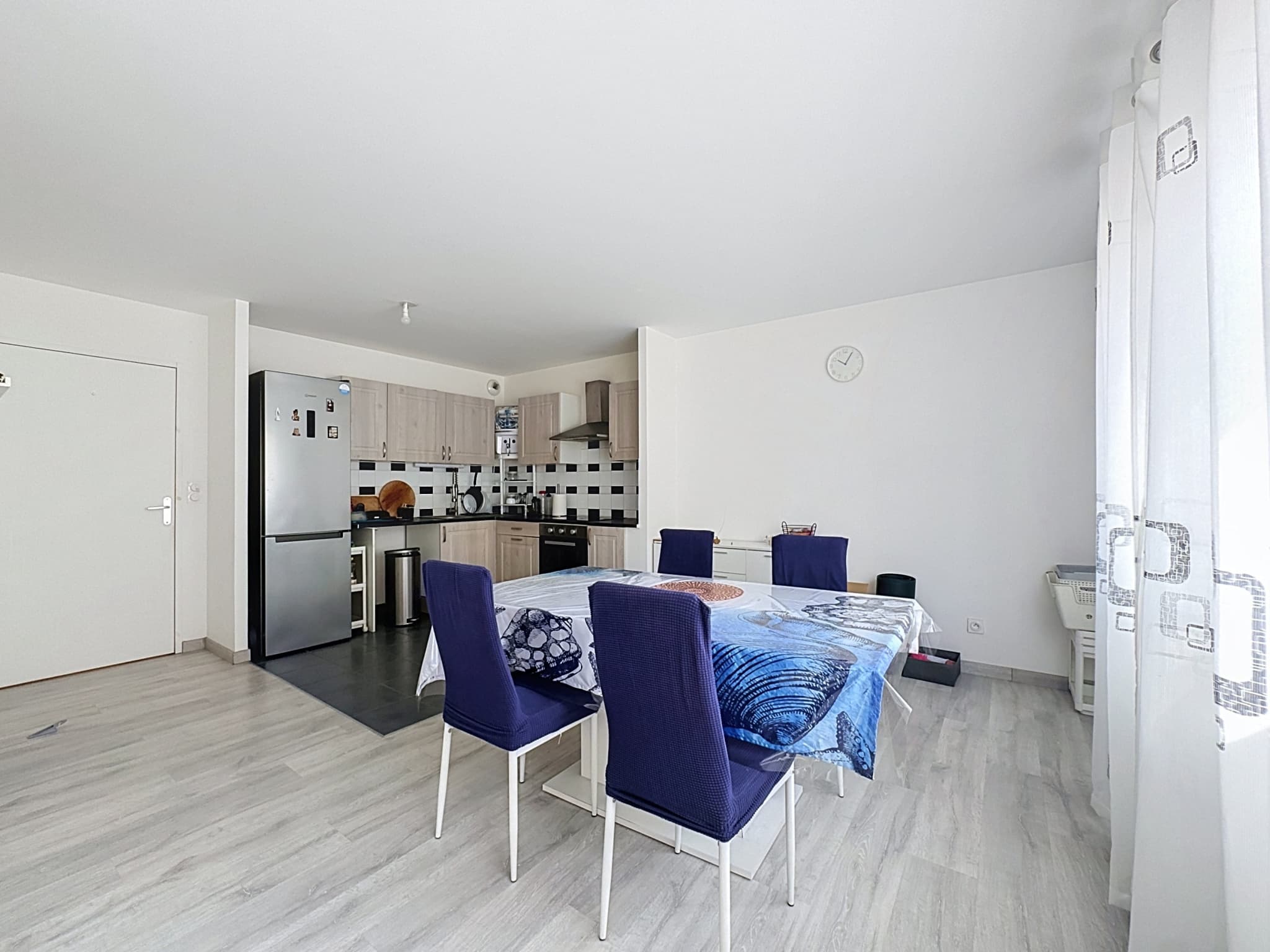 TROYES T3 PROCHE CENTRE VILLE — photo 2